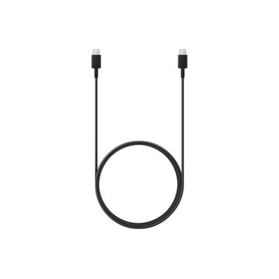 Samsung Mobiele telefoon Kabel [1x USB-C stekker - 1x USB-C stekker] 1.8 m USB-C Met snellaadfunctie