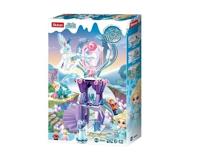 Sluban De Magisch Bos Toren (girl's dream) bouwstenen set - thumbnail