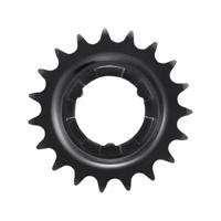 Shimano Tandwiel nexus 19t | 3/32 | zilver (p10) - thumbnail