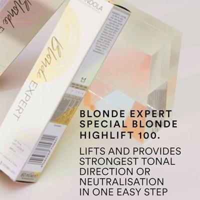 Indola Profession Blonde Expert High Lift Ultra Blonde 100.28 Pearl Chocolate 60ml