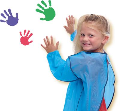 SES Vingerverf 6 kleuren