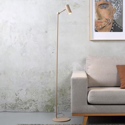 its about RoMi Vloerlamp 'Montreux' 150cm, kleur Zand its about RoMi Vloerlamp 'Montreux' 150cm, kleur Zand