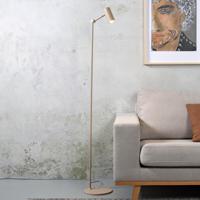 its about RoMi Vloerlamp 'Montreux' 150cm, kleur Zand - thumbnail