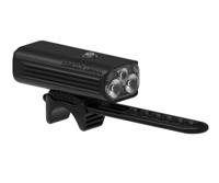 Lezyne Macro Drive 1300XXL Voorlicht - Zwart - thumbnail