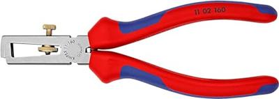 Knipex Kp-1102160 Afstriptang 160 mm - thumbnail