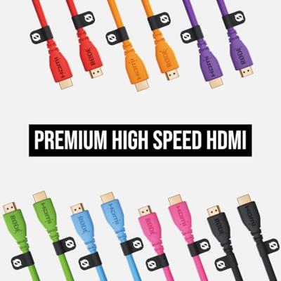 Rode HDMI kabel 3m groen