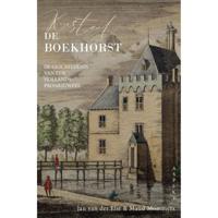 Kasteel de Boekhorst - Jan van der Elst, Maud Mommers - Paperback (9789464240009) - thumbnail