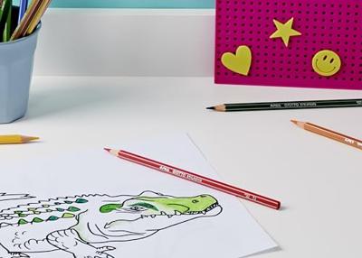 Kleurpotloden Giotto Stilnovo Multicolour 12 Onderdelen