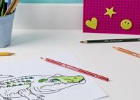 Kleurpotloden Giotto Stilnovo Multicolour 12 Onderdelen - thumbnail