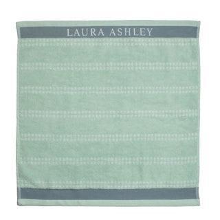 Laura Ashley Keukendoek Stripe 50x50 cm Mint