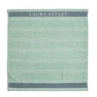 Laura Ashley Keukendoek Stripe 50x50 cm Mint - thumbnail