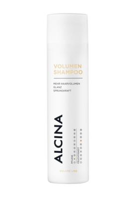 Alcina Feuchtigkeits-Pflege Volume Shampoo