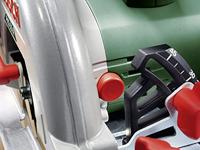 Bosch Home and Garden PKS 55 A Handcirkelzaag Zaagdiepte 90° (max.) 55 mm 1200 W - thumbnail