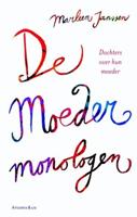 De moedermonologen - Marleen Janssen - eBook (9789047203070) - thumbnail
