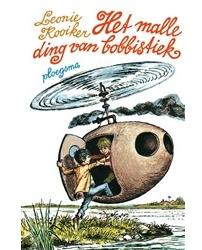 Het malle ding van bobbistiek - Leonie Kooiker - eBook (9789021671024) Het malle ding van bobbistiek - Leonie Kooiker - eBook (9789021671024)