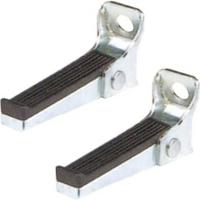 voetrust 1118 fiets op as zwart - thumbnail