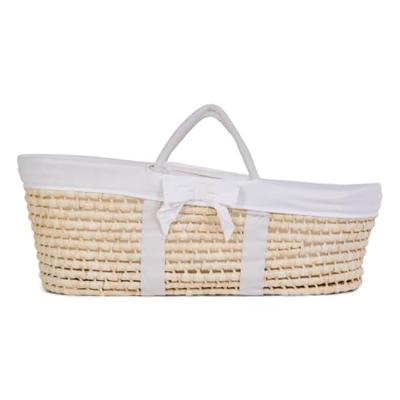 Reiswieg en matras CHILDHOME ecru