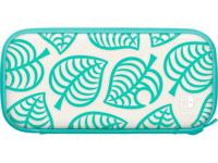 Nintendo 10004106 draagbare gameconsole-behuizing Opbergmap/sleeve Groen, Wit - thumbnail