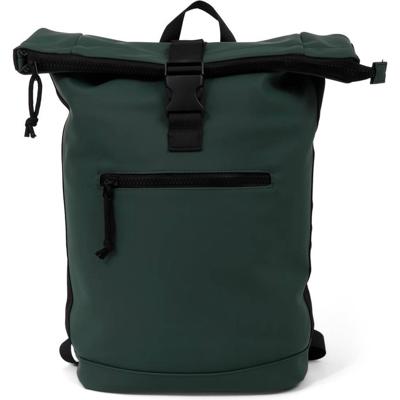 Norlander Dull PU Waterdichte Rugzak 26L - Rolltop Rugzak - 50 x 42 x 22 cm - Groen