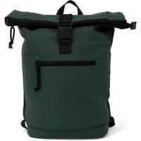 Norlander Dull PU Waterdichte Rugzak 26L - Rolltop Rugzak - 50 x 42 x 22 cm - Groen - thumbnail