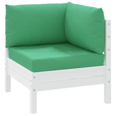 VidaXL Palletkussens 3 st oxford stof groen VidaXL Palletkussens 3 st oxford stof groen