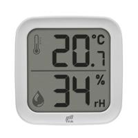 TFA Dostmann 30.3908.02 ID-A0 INDOOR Thermo- en hygrosensor Draadloos 868 MHz - thumbnail
