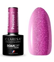 Claresa uv/led gellak 5ml precious ps2 - thumbnail