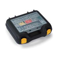 Gereedschapskist Terry 38,7 x 34 x 13 cm Boor Polypropyleen - thumbnail