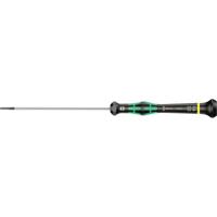Wera 2035 Elektronica en fijnmechanica Platte schroevendraaier Kopbreedte: 2 mm Koplengte: 100 mm - thumbnail