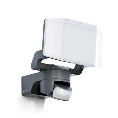 Steinel LED STRAHLER XLED PROTECT S ANT 090012 LED-buitenschijnwerper met bewegingsmelder Energielabel: E (A - G) 14.3 W Lichtkleur (naam): Warmwit - thumbnail