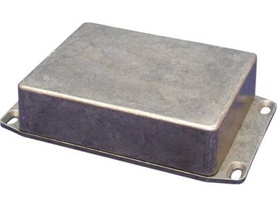 Hammond Electronics 1590WBXFL Universele behuizing 254 x 70 x 49.5 Aluminium Natuur 1 stuk(s)