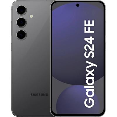 Samsung Galaxy S24 FE Smartphone 128 GB Graphit
