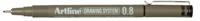 Fineliner Drawing System 0,8 mm - thumbnail