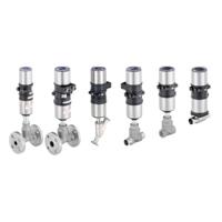 Bürkert Drukregelventiel 336559 8802 24 V/DC Materiaal (behuizing) RVS Afdichtmateriaal PFTE 1 stuk(s) - thumbnail