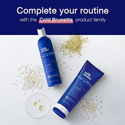 Milk_Shake Cold Brunette Shampoo 300ml - thumbnail