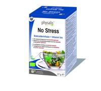 Physalis No Stress Biokruideninfusie Zakjes - thumbnail