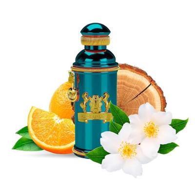 Alexandre.J The Collector Mandarine Sultane Eau de parfum Spray 100ml - thumbnail