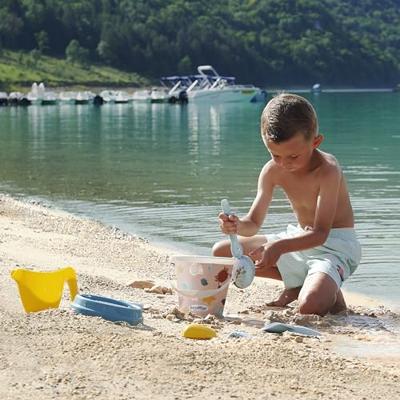 Ecoiffier emmerset oceaan, 6dlg.