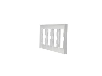 Schneider Electric EPH5800421D Frame Asfora Wit (RAL 9003) 1 stuk(s) Schneider Electric EPH5800421D Frame Asfora Wit (RAL 9003) 1 stuk(s)