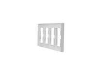 Schneider Electric EPH5800421D Frame Asfora Wit (RAL 9003) 1 stuk(s) - thumbnail