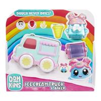 DohKins Vehicle and Character Set Assorti - thumbnail