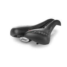 Selle SMP Smp zadel tour trk lady gel zwart