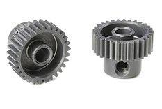 Team Corally - 64 DP Pinion - Short - Hard Anodised Aluminium - 29T - 3.17mm as Team Corally - 64 DP Pinion - Short - Hard Anodised Aluminium - 29T - 3.17mm as