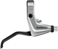 SHIMANO remgreep "alivio bl-t4000" br.lever shim. alivio right 2-f sil.blt4000 - thumbnail