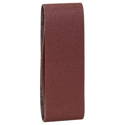 Bosch Accessoires Setschuurband 75X457mm | Rw | Ongeperf | Span | 3-delig - 2609256209