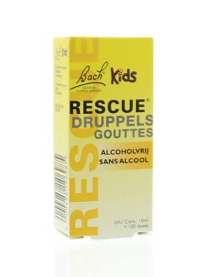 Bach Rescue Kids Druppels 10ml