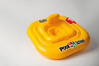 Intex baby float deluxe 1-2jr - thumbnail
