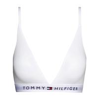 Tommy Hilfiger Dames Triangle BH - Zonder vulling - Biuologisch Katoenen bralette - thumbnail