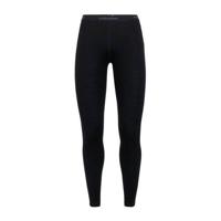 Icebreaker Merino 260 Tech Thermobroek Dames Black L - thumbnail