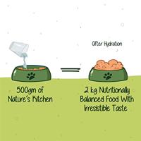 Pawfect freeze dried foods goat recipe - thumbnail